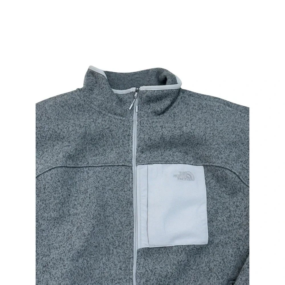The North‎ Face Front Range Fleece -NF0A84HVDYY mens Size M